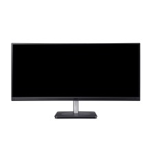 Монитор 34'' ACER Vero CB343CURbemiiphuzx, ZeroFrame,Curved 3800R Black,21:9,IPS,3440x1440,4ms,300cd,60Hz,2xHDMI(2.0)+1xDP(1.2)+1xType-C(90W)+Audio out+USB3.2x2(Gen2)+USB 3.2x1(Gen1)+USB-B(2up 3down) (id 19328)