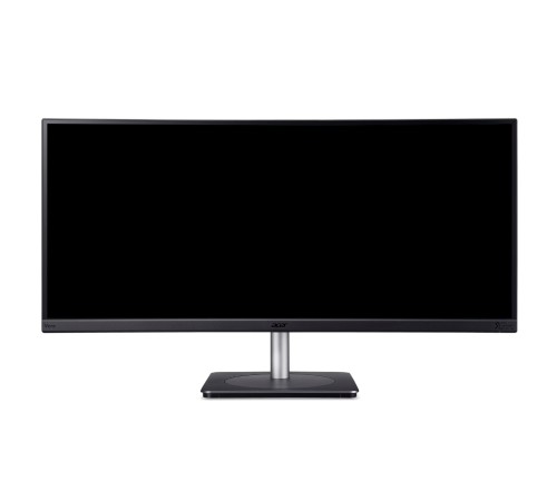 Монитор 34'' ACER Vero CB343CURbemiiphuzx, ZeroFrame,Curved 3800R Black,21:9,IPS,3440x1440,4ms,300cd,60Hz,2xHDMI(2.0)+1xDP(1.2)+1xType-C(90W)+Audio out+USB3.2x2(Gen2)+USB 3.2x1(Gen1)+USB-B(2up 3down) (id 19328)