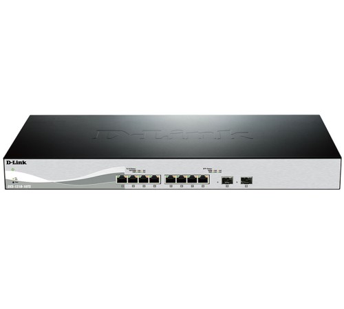 Коммутатор D-Link DXS-1210-10TS/A1 DXS-1210-10TS