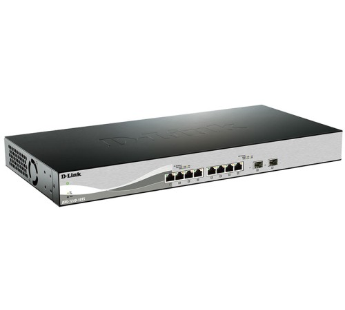 Коммутатор D-Link DXS-1210-10TS/A1 DXS-1210-10TS