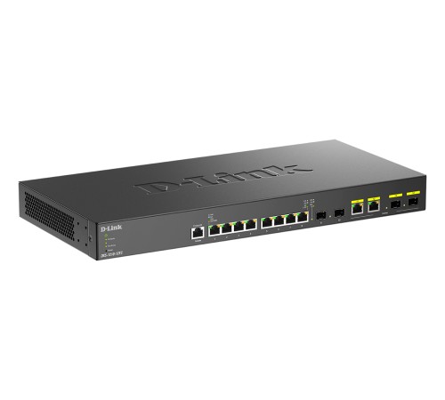 Коммутатор D-Link DXS-1210-12TC