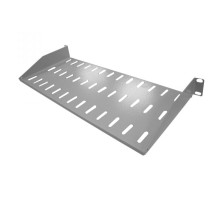 Полка консольная Netko SA 1U-200-GR (56186)