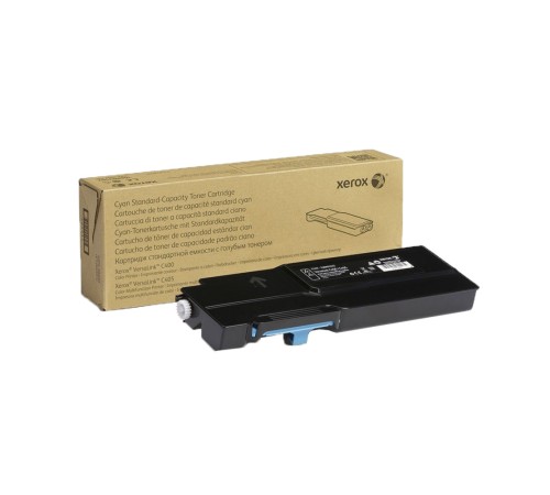 Картридж Xerox 106R03522 Cyan