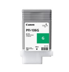 Картридж Canon PFI-106 Green 6628B001