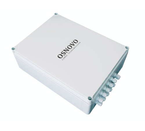Коммутатор Osnovo SW-80402/WLU