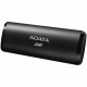 Внешний жесткий диск Adata SE760 Black External SSD 512 ГБ ASE760-512GU32G2-CBK