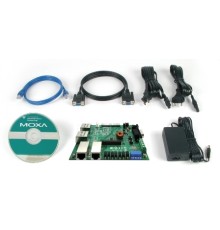 Отладочный комплект Moxa EOM-104 Evaluation Kit
