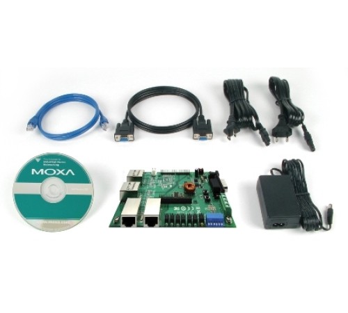 Отладочный комплект Moxa EOM-104 Evaluation Kit