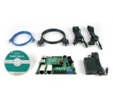 Отладочный комплект Moxa EOM-104-FO Evaluation Kit