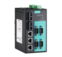 Асинхронный сервер Moxa NPort S8455I-MM-SC-T