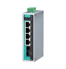 Коммутатор Moxa EDS-205A-S-SC