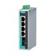 Коммутатор Moxa EDS-205A-M-SC-T