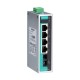 Коммутатор Moxa EDS-205A-M-SC-T