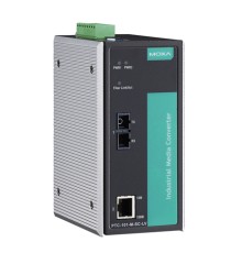Конвертер Moxa PTC-101-S-SC-LV