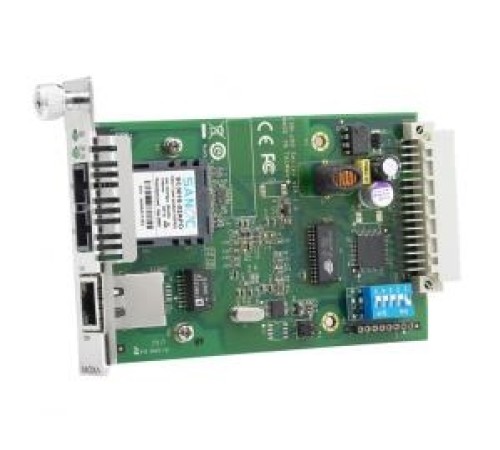Конвертер Moxa CSM-200-1214
