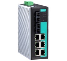 Коммутатор Moxa EDS-308-SS-SC-80