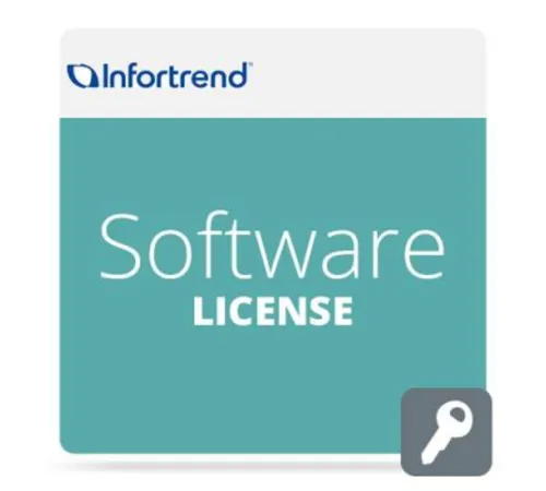 EonStor GS Automated Storage Tiering License (2 tiers) Infortrend SOFT-TIERGS-0010