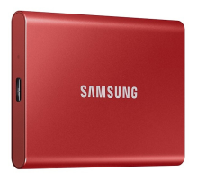 Внешний накопитель SSD 2Tb Samsung T7 MU-PC2T0R/WW