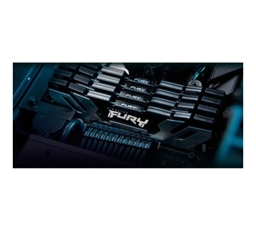 Оперативная память 16Gb DDR5 7600MHz Kingston Fury Renegade KF576C38RS-16