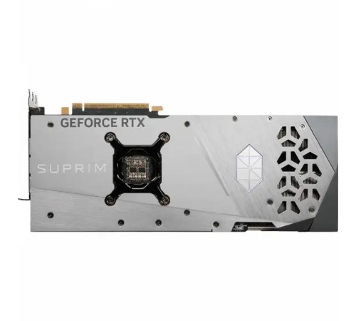 Видеокарта MSI GeForce RTX 4080 SUPER 16G SUPRIM X