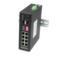 Коммутатор Osnovo SW-80802/I (Port 90W 300W) SW-80802/I(PORT 90W,