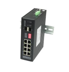 Коммутатор Osnovo SW-80802/I (Port 90W 300W) SW-80802/I(PORT 90W,