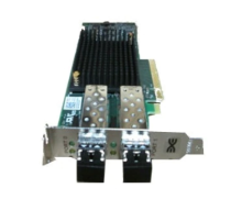 Dell Emulex LPe31002 Dual Port 16Gb Fibre Channel HBA, PCIe Low Profile, V2 (540-BDGY) (id 13893)