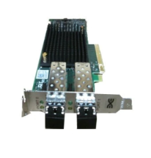 Dell Emulex LPe31002 Dual Port 16Gb Fibre Channel HBA, PCIe Low Profile, V2 (540-BDGY) (id 13893)