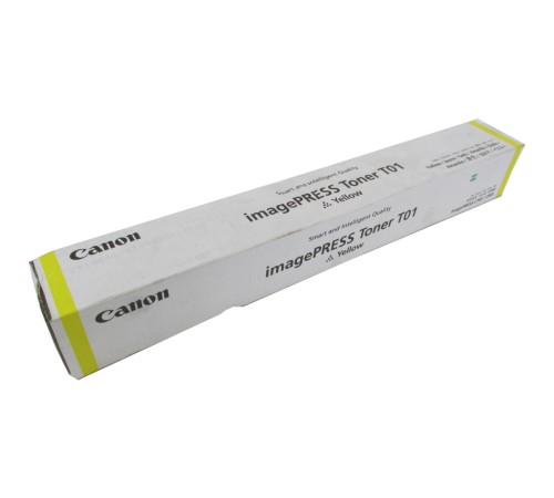 Тонер Canon T01 Yellow 8069B001
