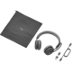 Гарнитура Logitech Zone Wireless 2 UC Graphite (With receiver) 981-001311
