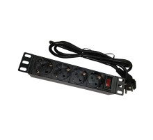 Блок розеток Netko PDU 10-4 (58982)