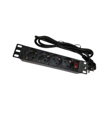 Блок розеток Netko PDU 10-4 (58982)