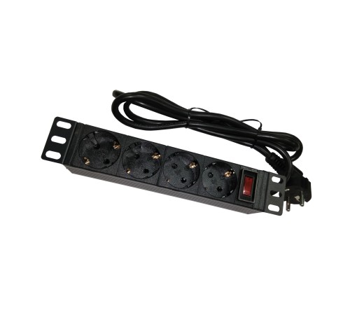 Блок розеток Netko PDU 10-4 (58982)