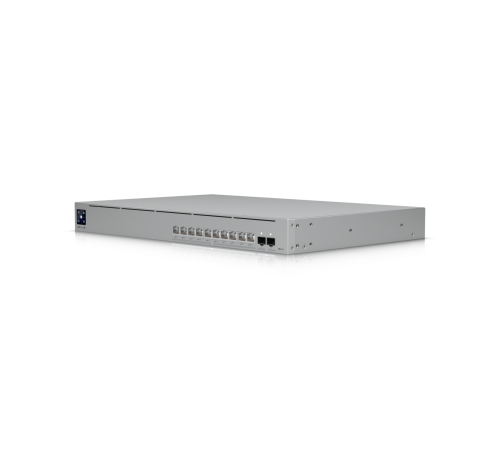 Коммутатор Ubiquiti Switch Pro XG 10 PoE USW-PRO-XG-10-POE