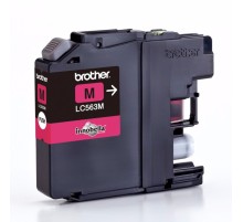 Струйный картридж Brother LC563 LC563M