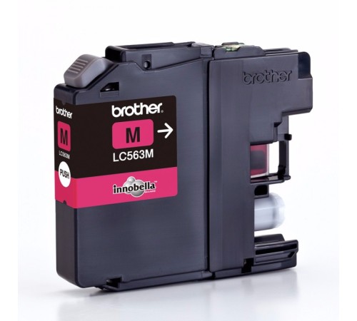 Струйный картридж Brother LC563 LC563M