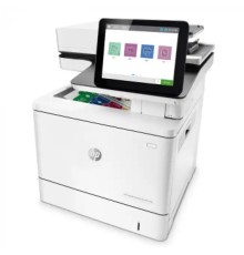 МФУ HP Color LaserJet Enterprise Flow MFP M578C 7ZU87A