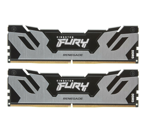 Оперативная память 96Gb DDR5 6400MHz Kingston Fury Renegade KF564C32RSK2-96