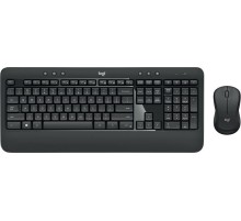 Беспроводной комплект Logitech Wireless Desktop MK540 (Keybord&mouse) Black (920-008686) (id 12965)