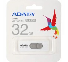 USB флешка Adata AUV220-32G-RWHGY
