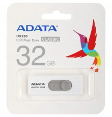 USB флешка Adata AUV220-32G-RWHGY