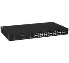 Коммутатор Qtech QSW-3310-28TX-POE-AC