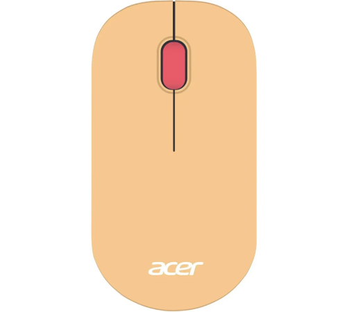 Клавиатура + мышь Acer OCC205 Beige ZL.ACCEE.00F