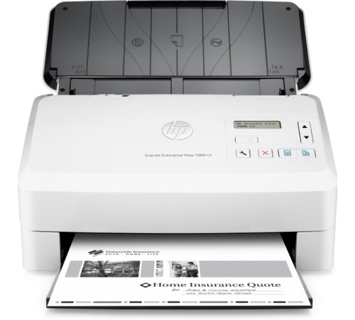 Сканер HP ScanJet Enterprise Flow 7000 s3 L2757A Сканер HP ScanJet Enterprise Flow 7000 s3 L2757A