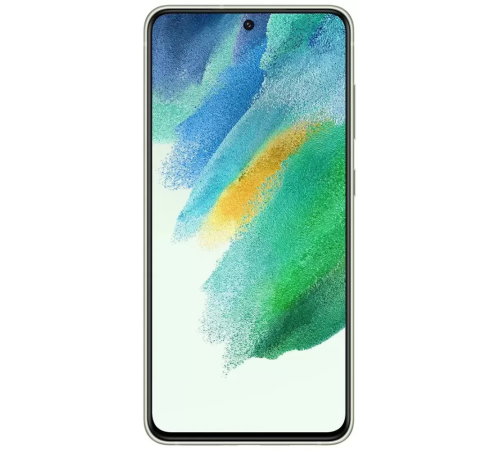 Смартфон Samsung Galaxy S21 FE 8/128Gb Green SM-G990BLG2TUR