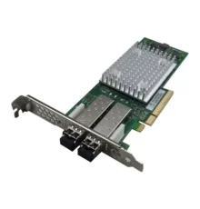 HBA-адаптер QLogic QLE2742-SR-CK