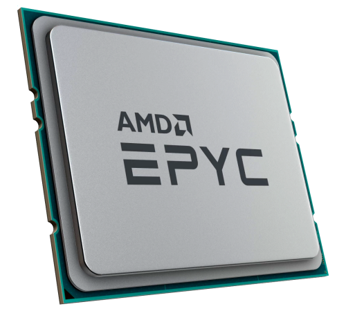 Серверный процессор AMD EPYC 9174F OEM 100-100000796