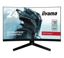 Монитор Iiyama 23.6 Red Eagle G2466HSU-B1