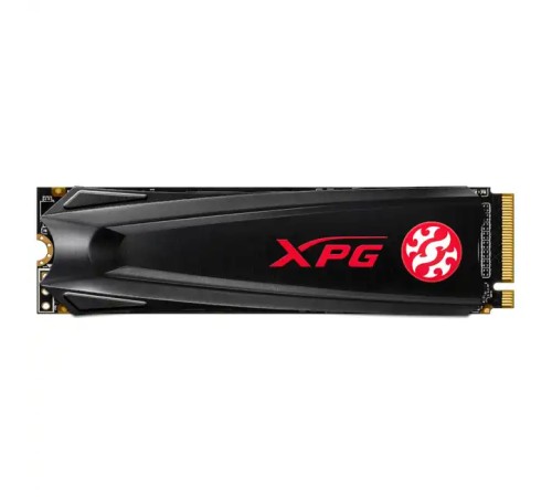 Твердотельный накопитель SSD Adata GAMMIX S5 AGAMMIXS5-256GT-C