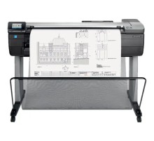 Плоттер HP DesignJet T830 MFP F9A30A